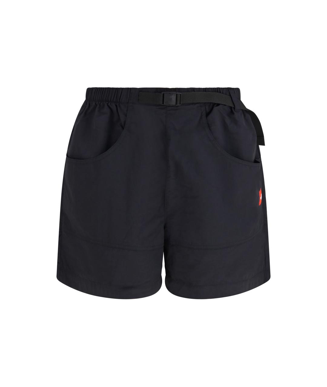 THE NORTH FACE Черные полиамидовые шорты, фото 1