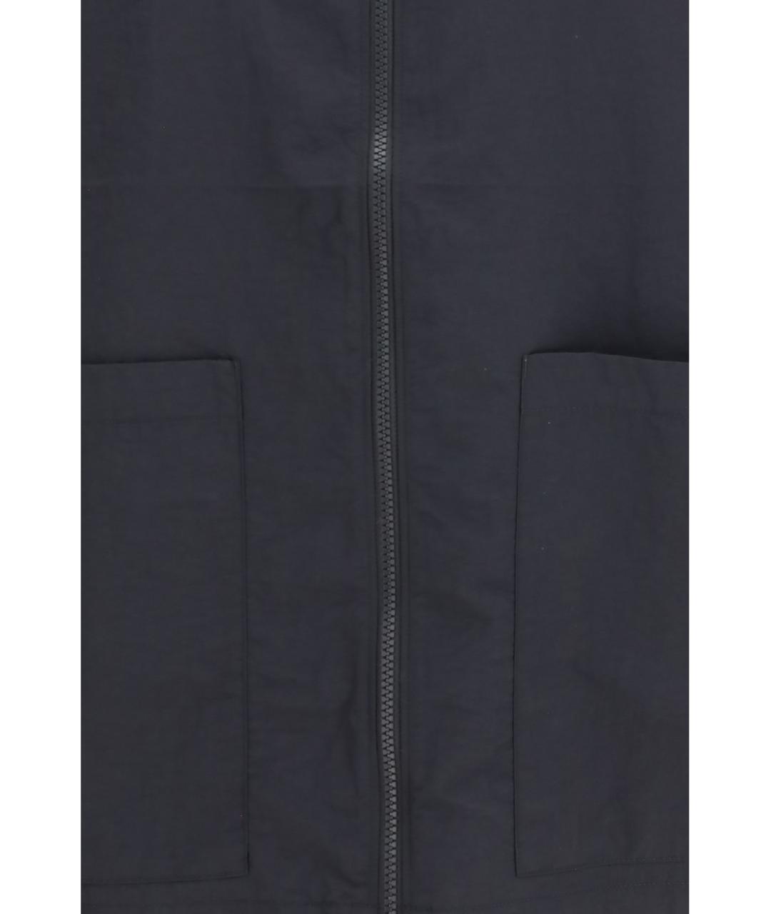 THE NORTH FACE Черная полиамидовая куртка, фото 3