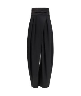 ALAIA Брюки широкие