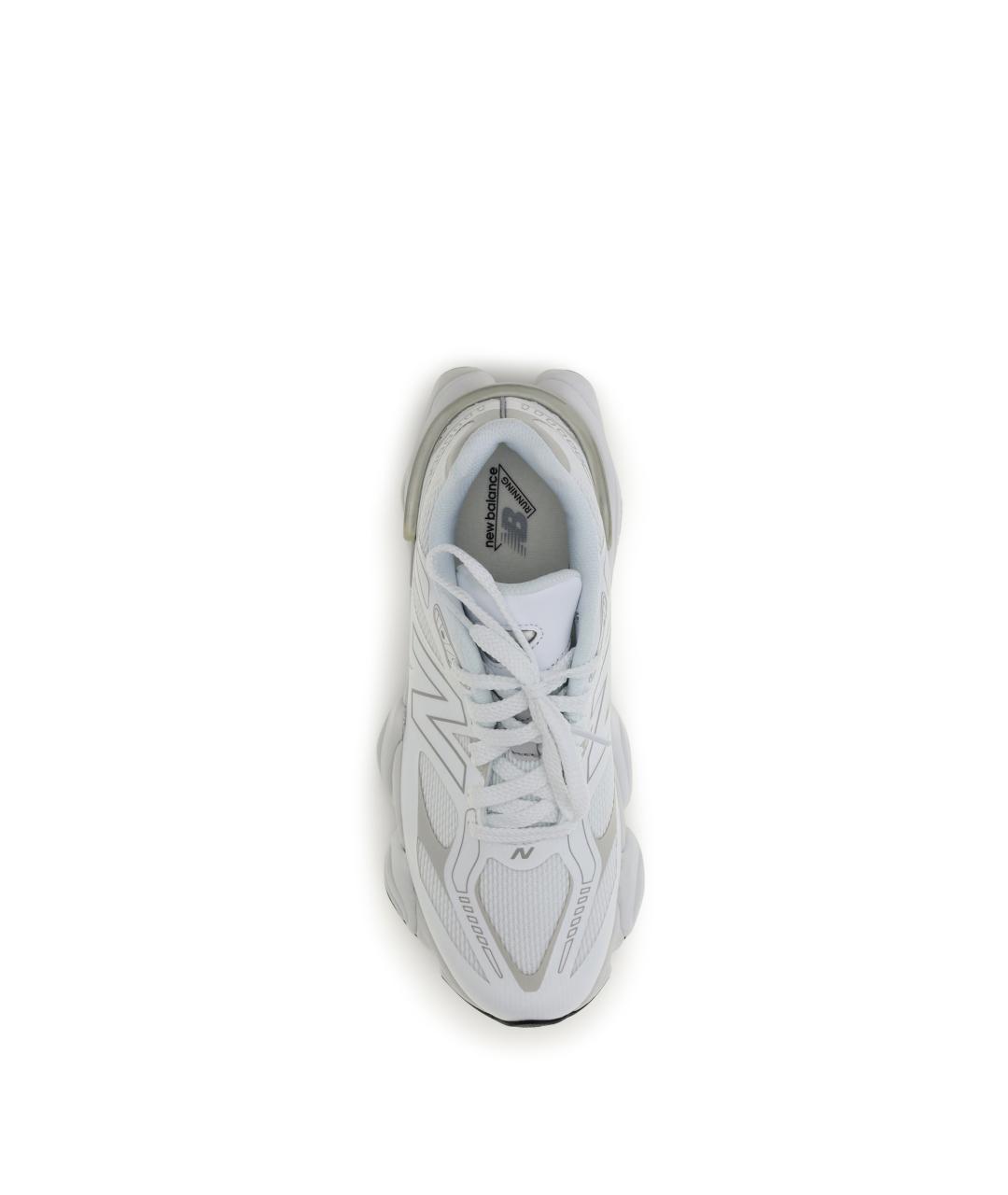 NEW BALANCE Серые низкие кроссовки / кеды, фото 4