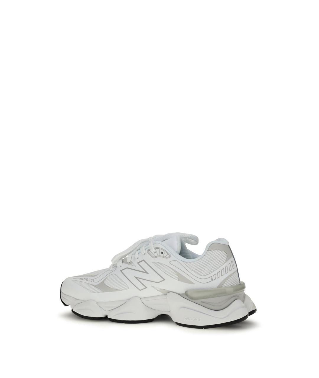 NEW BALANCE Серые низкие кроссовки / кеды, фото 3