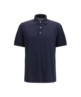 ZEGNA Поло с коротким рукавом