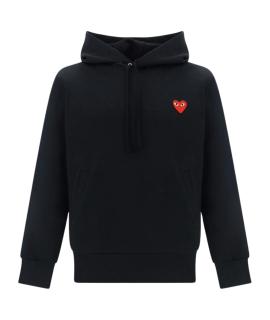 COMME DES GARÇONS PLAY Худи/толстовка