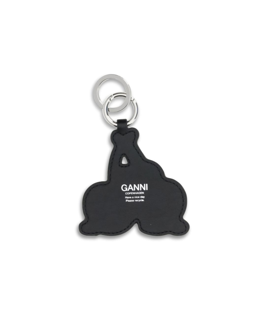 GANNI Мульти брелок, фото 2