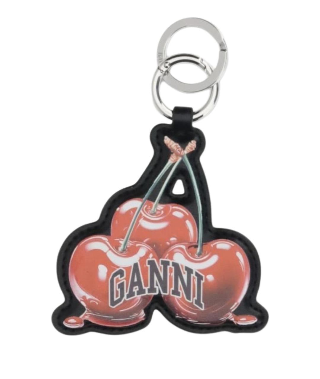 GANNI Мульти брелок, фото 1