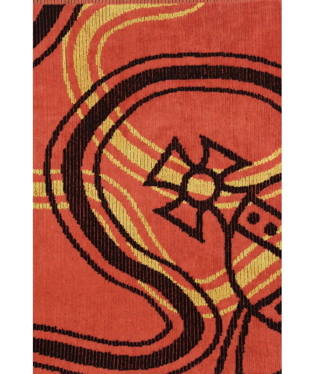 VIVIENNE WESTWOOD Хлопковое полотенце, фото 3