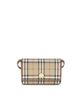 BURBERRY Сумка через плечо
