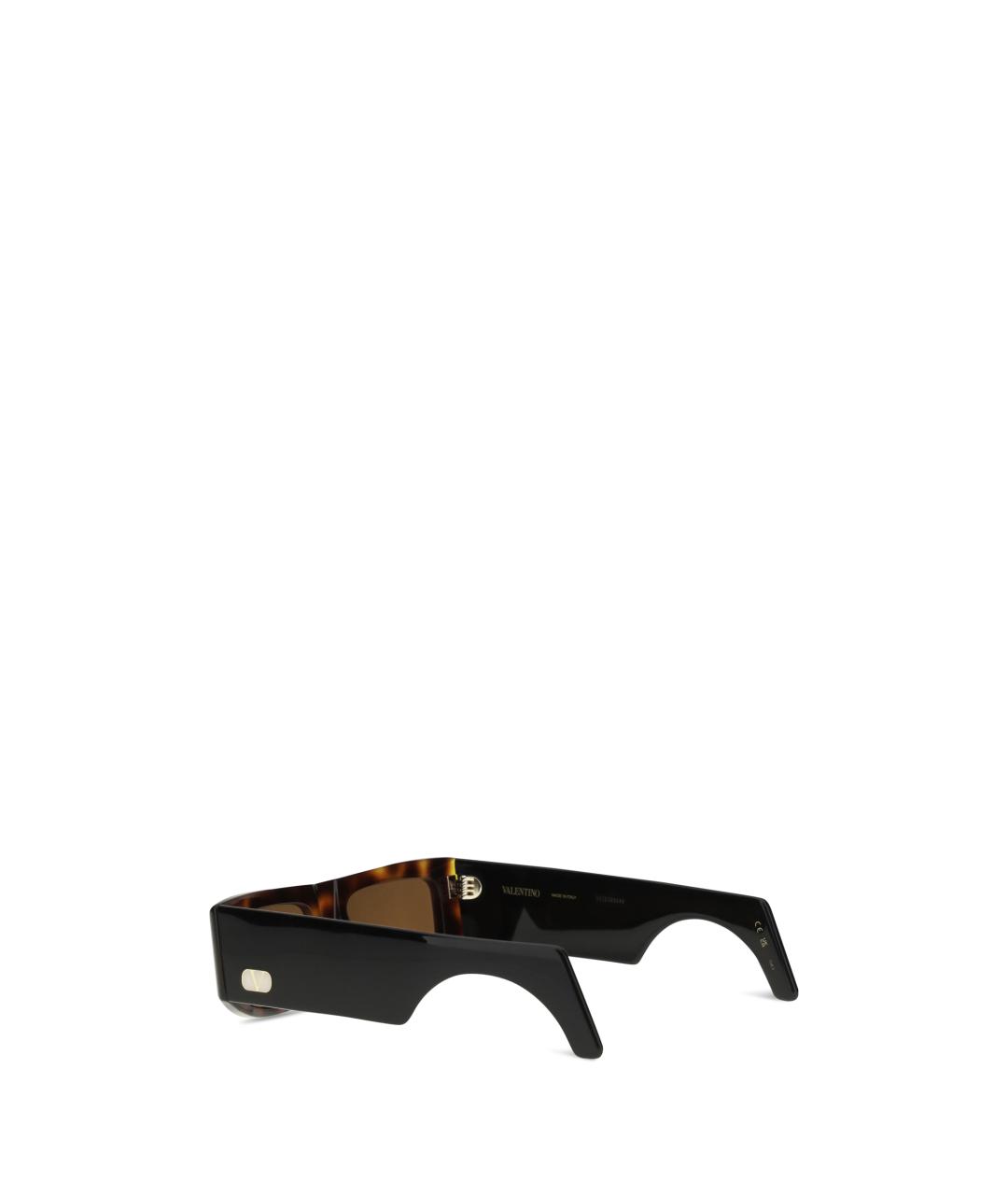 VALENTINO Мульти пластиковые солнцезащитные очки, фото 3