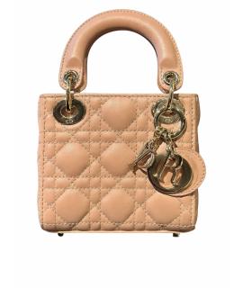 CHRISTIAN DIOR Сумка с короткими ручками