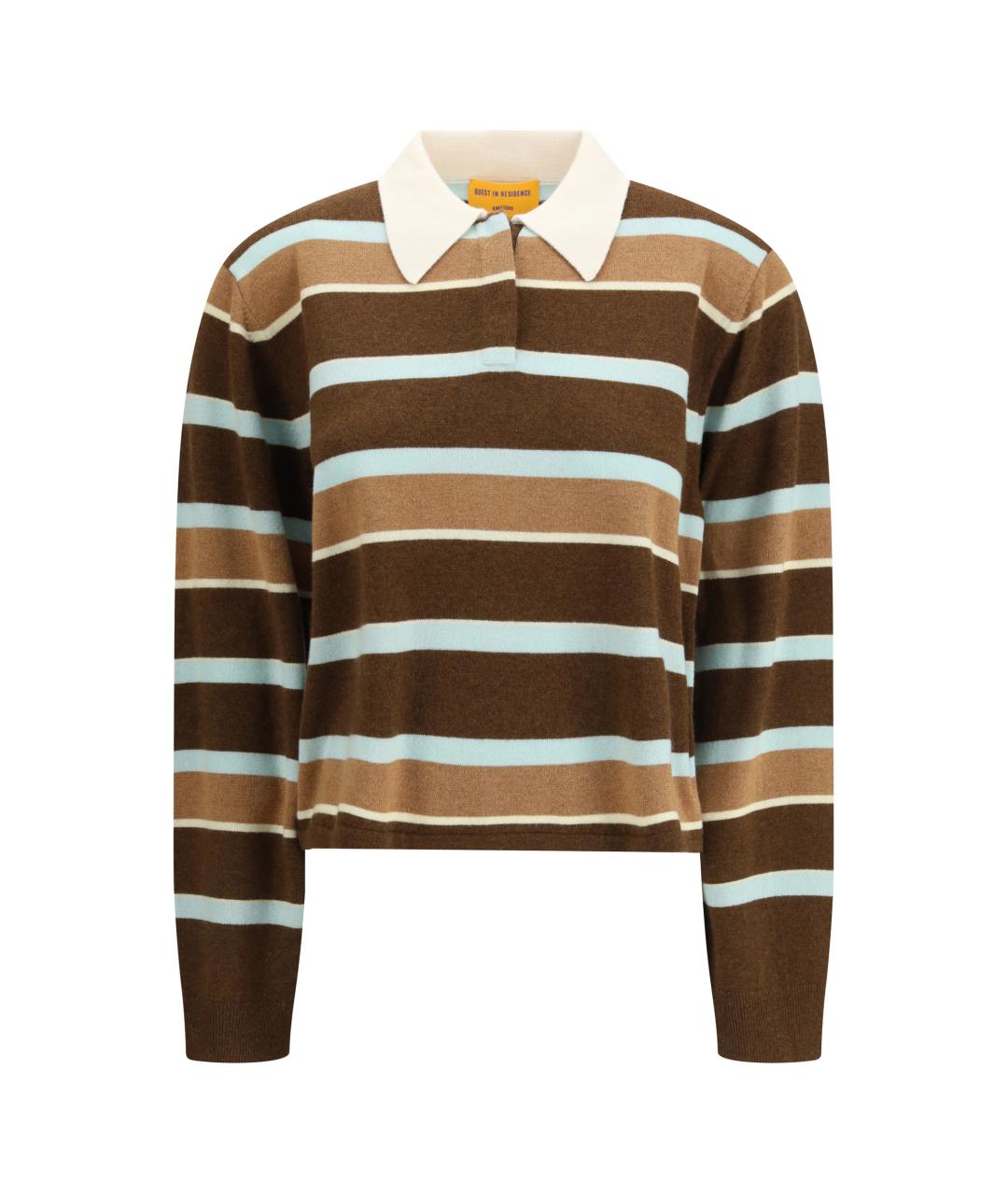 GUEST IN RESIDENCE Мульти кашемировый джемпер / свитер, фото 1