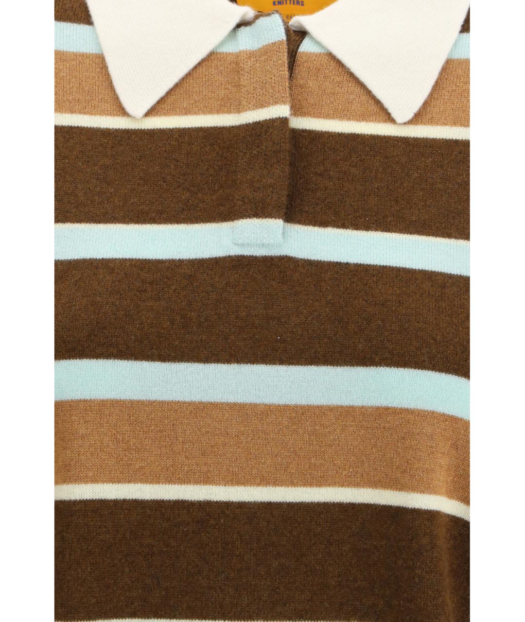 GUEST IN RESIDENCE Мульти кашемировый джемпер / свитер, фото 3