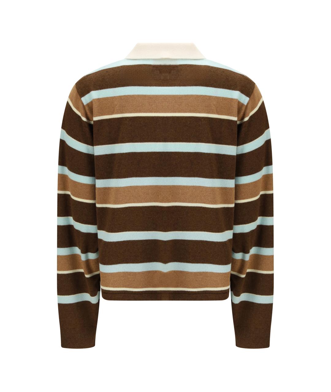 GUEST IN RESIDENCE Мульти кашемировый джемпер / свитер, фото 2