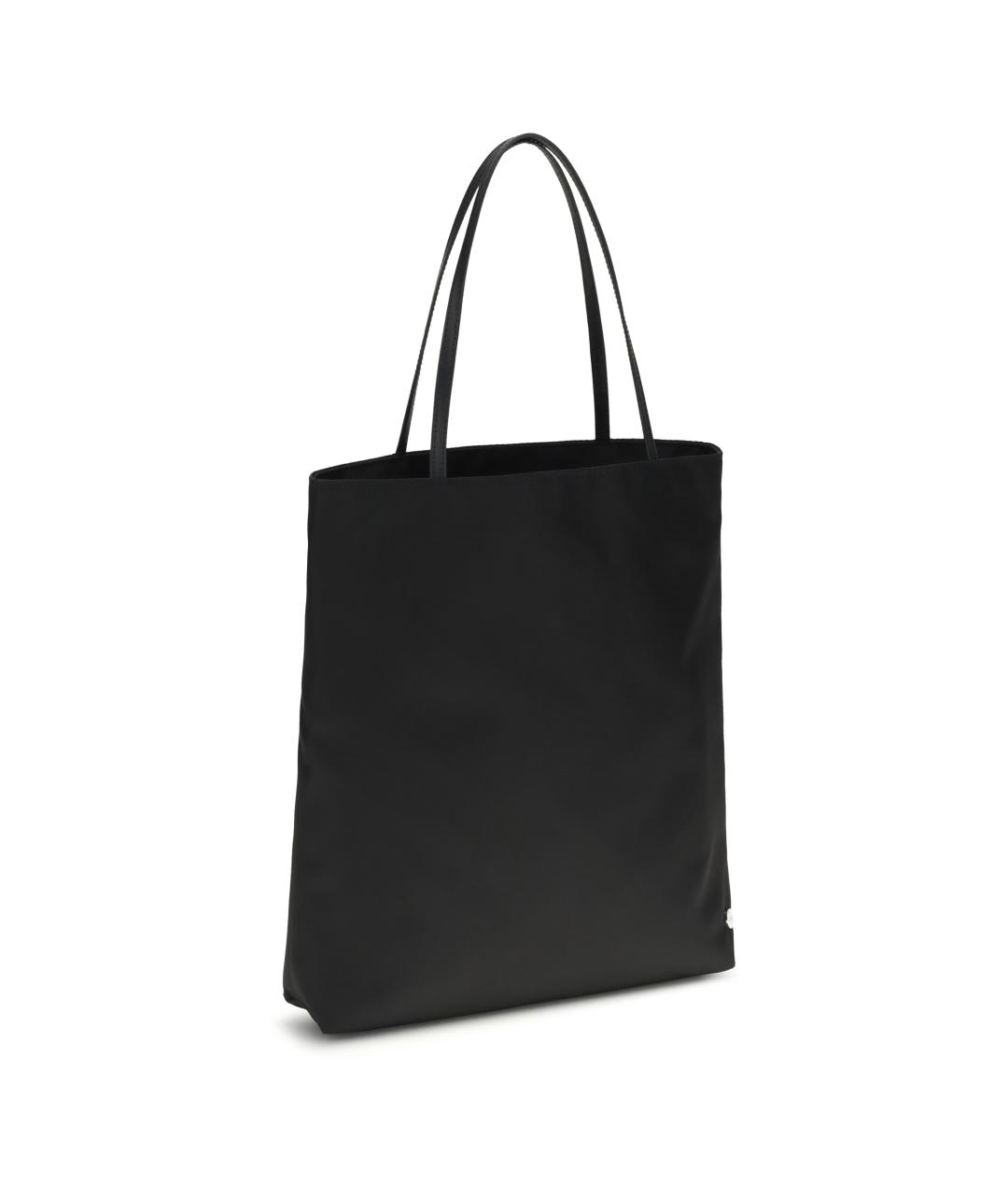 VALESQUE Черная сумка тоут, фото 2