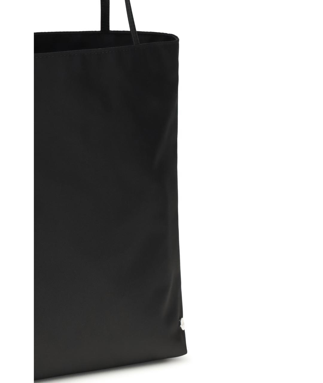 VALESQUE Черная сумка тоут, фото 4