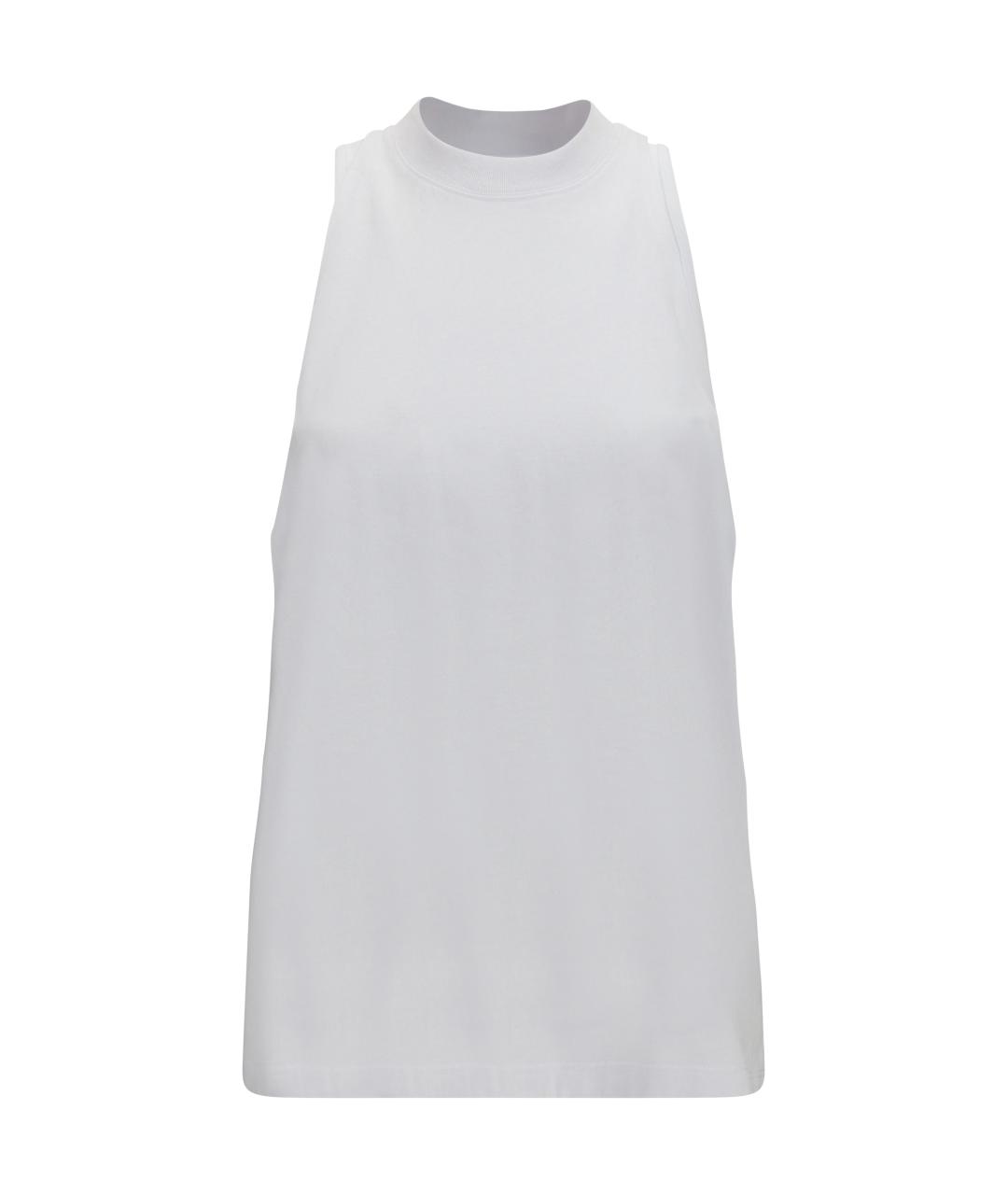 DARKPARK Белая хлопковая майка, фото 1