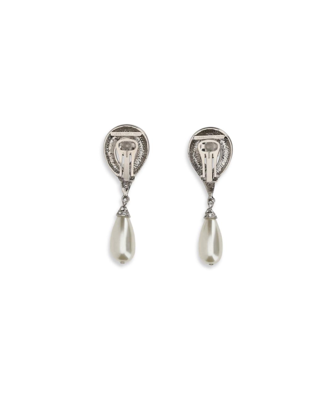 ALESSANDRA RICH Серебряные латунные серьги, фото 2