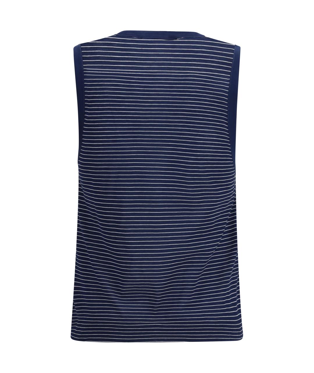 Ami Paris Мульти хлопковая майка, фото 2