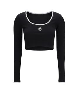 MARINE SERRE Лонгслив