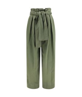 BALMAIN Прямые брюки