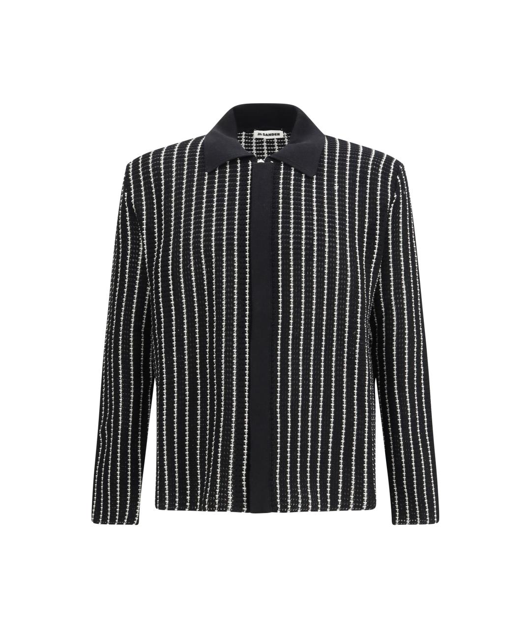 JIL SANDER Мульти хлопковый кардиган, фото 1