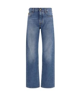 JACOB COHEN Прямые джинсы