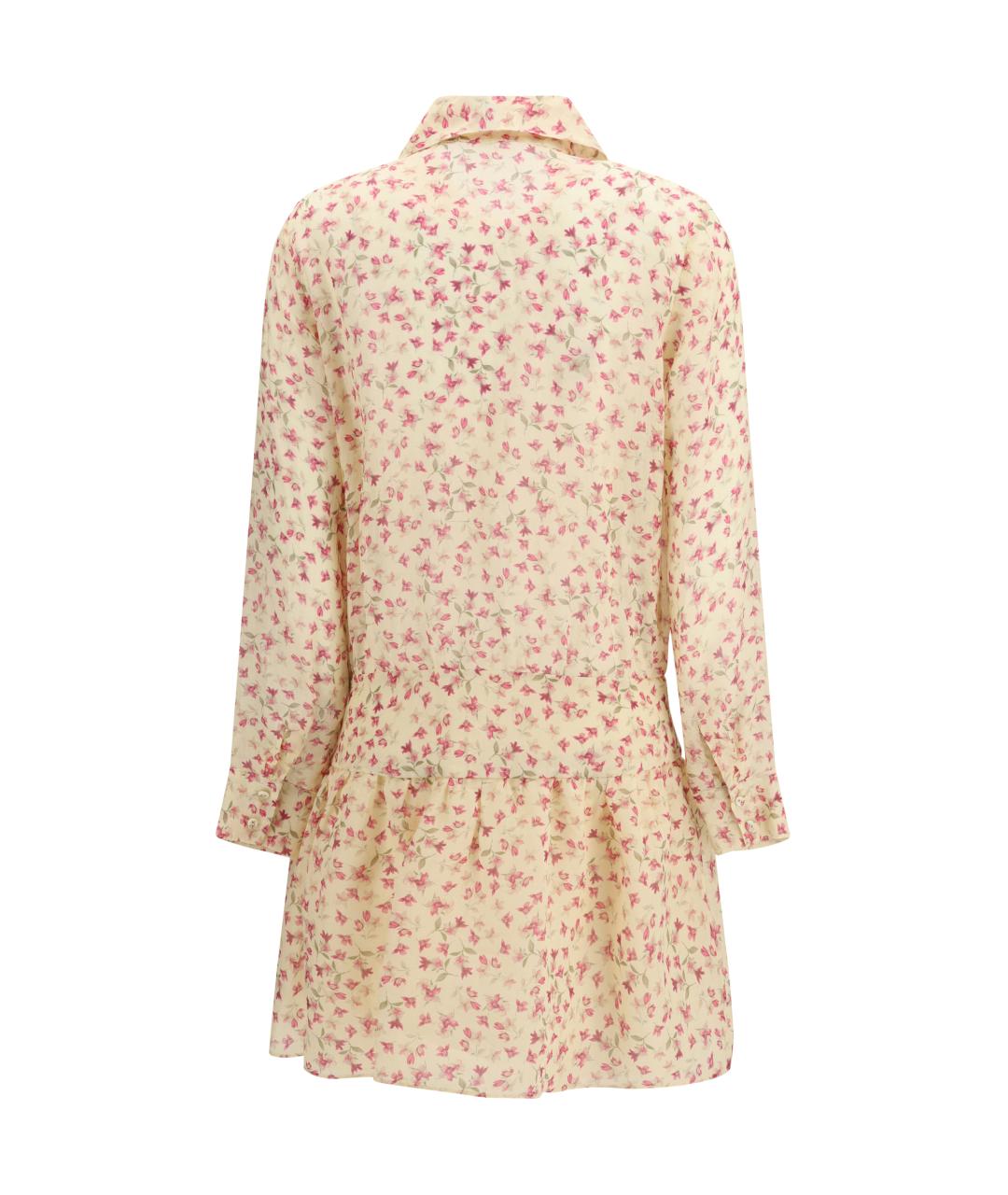 KRISTINA TI Мульти повседневное платье, фото 2