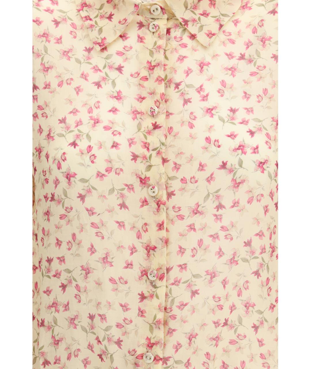 KRISTINA TI Мульти повседневное платье, фото 3