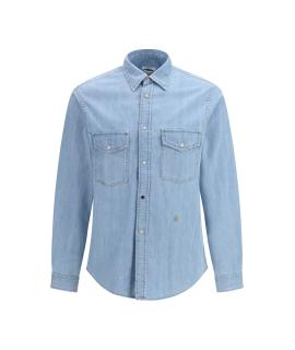 JACOB COHEN Кэжуал рубашка