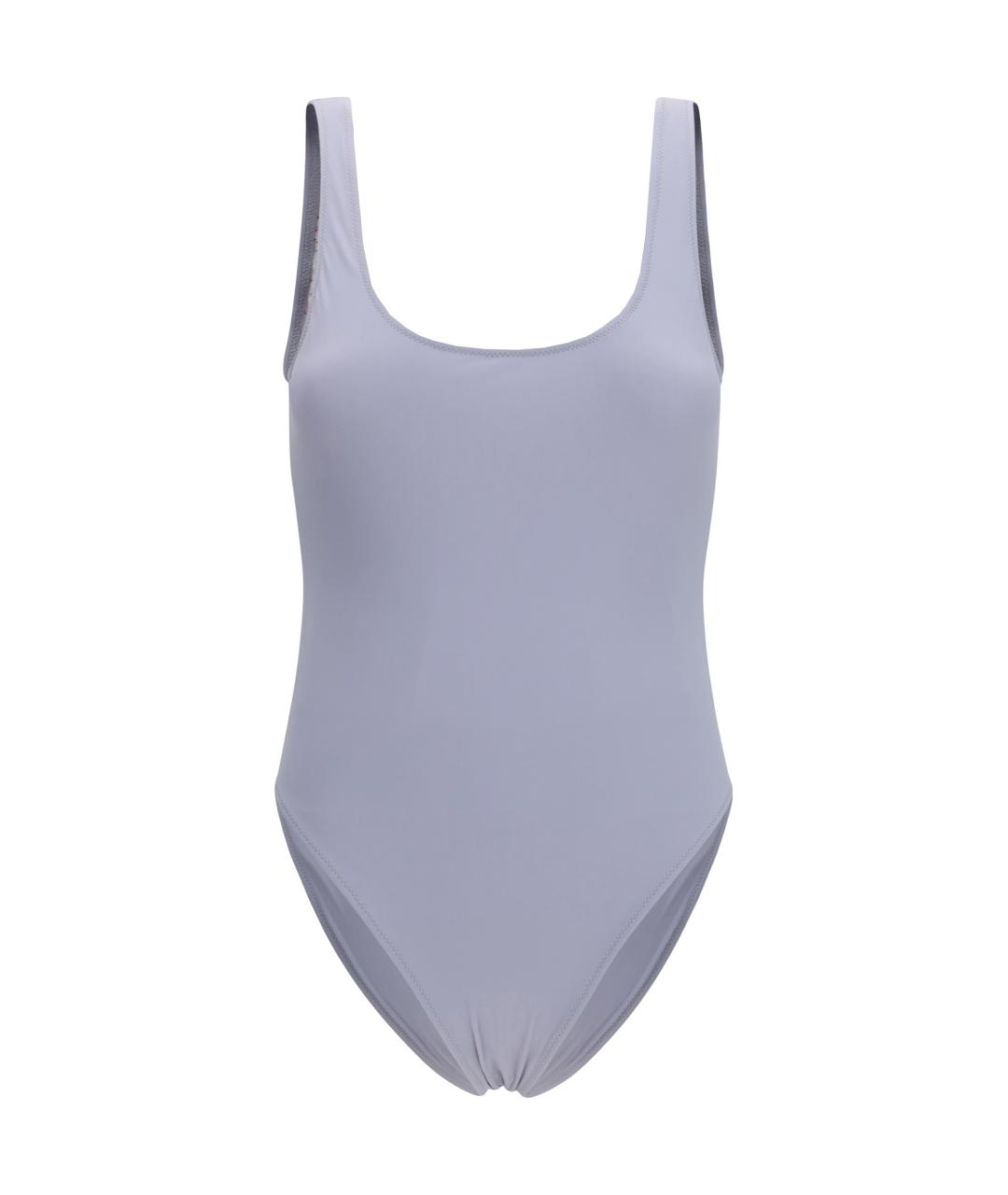 KRISTINA TI Серый полиамидовый купальник, фото 1