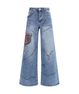 ELLA Прямые джинсы