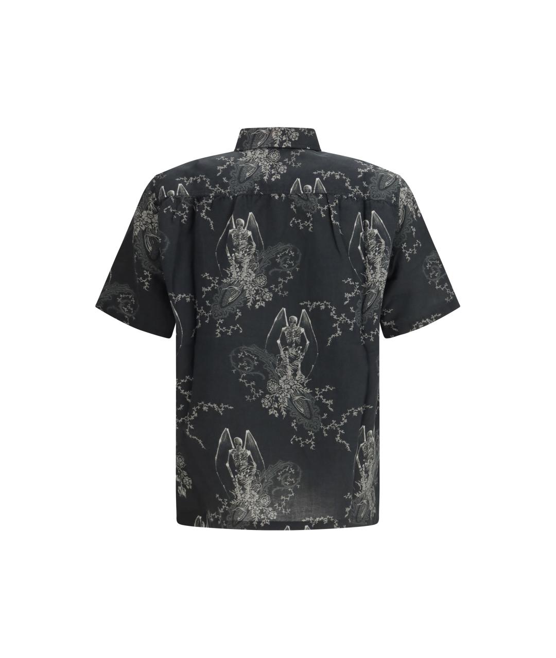 OUR LEGACY Мульти хлопковая классическая рубашка, фото 2