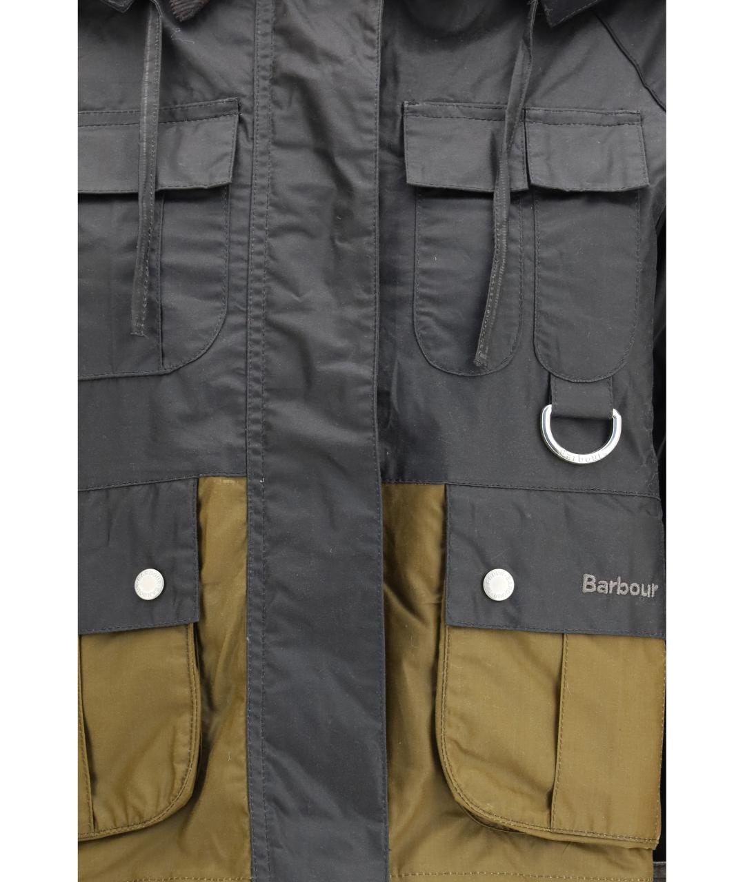 BARBOUR Мульти хлопковая куртка, фото 3