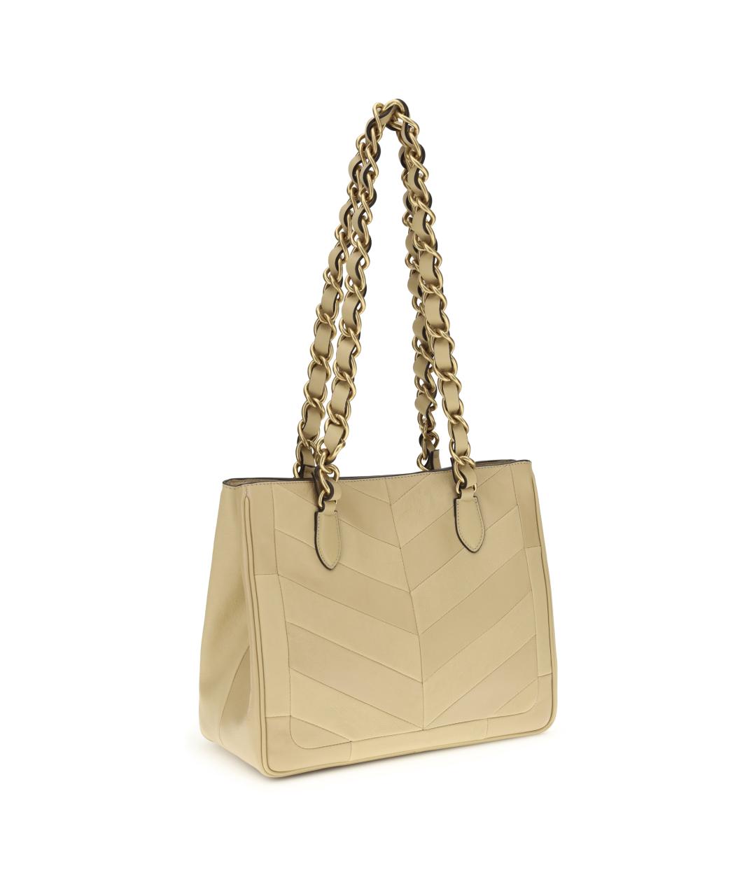 VALENTINO Мульти кожаная сумка тоут, фото 3