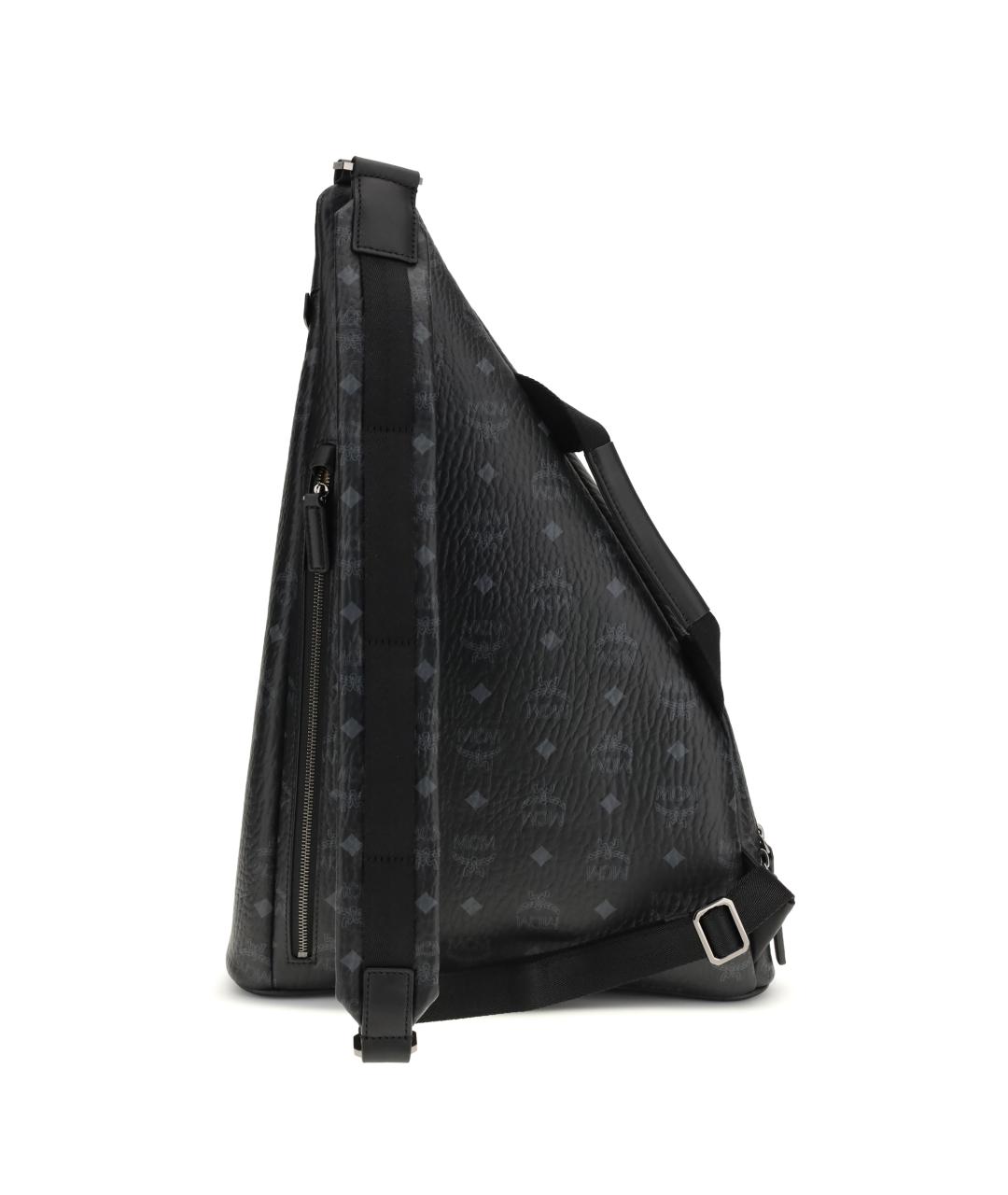 MCM Черный рюкзак, фото 2