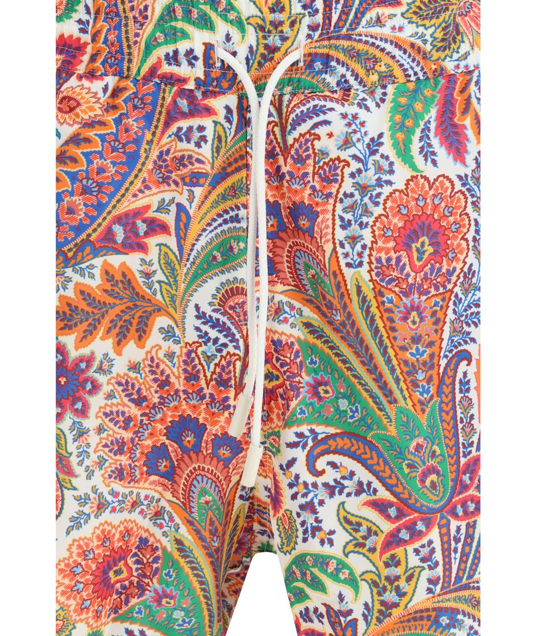 ETRO Мульти полиэстеровые плавки, фото 3