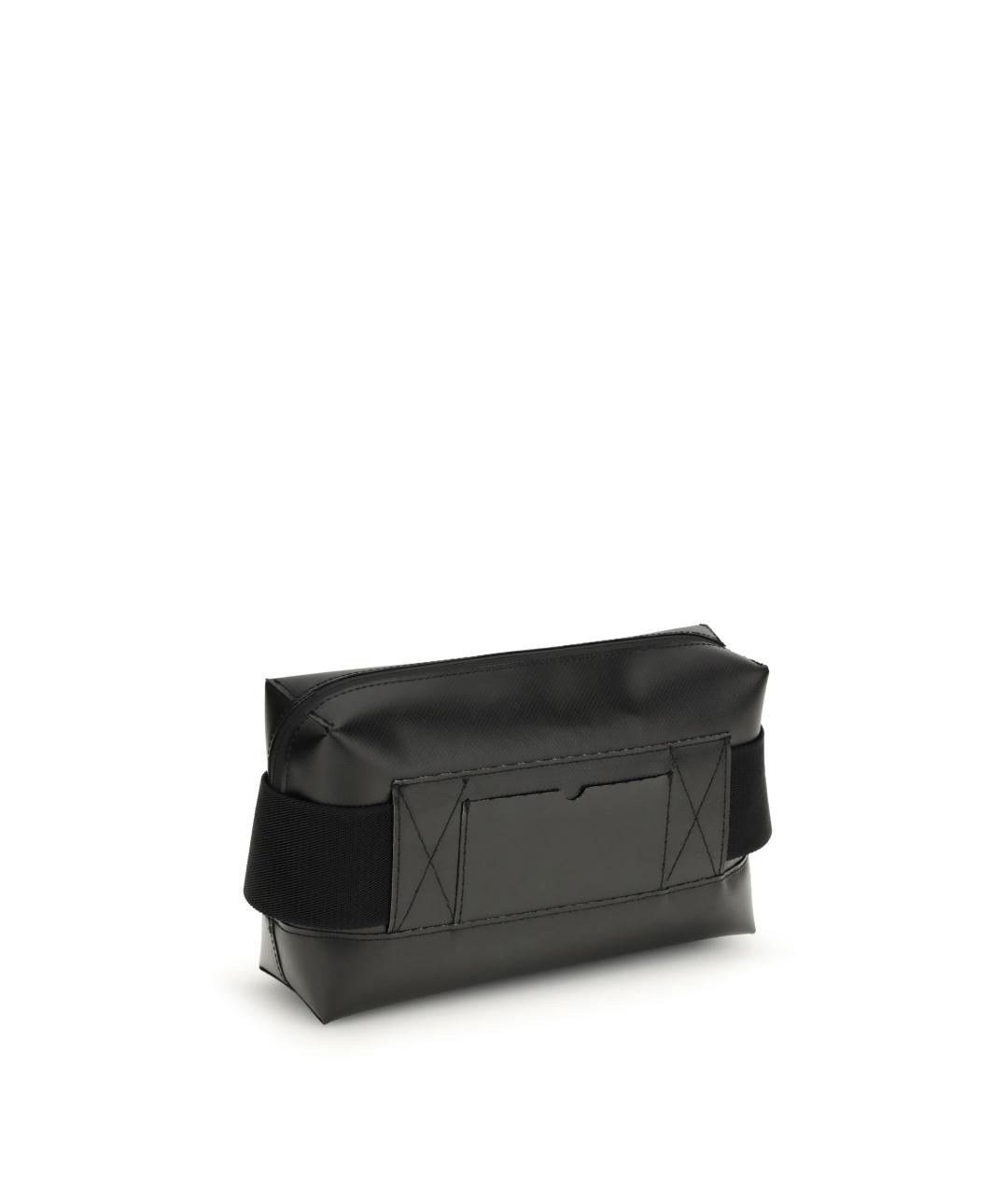 MARNI Черная кожаная сумка на плечо, фото 3