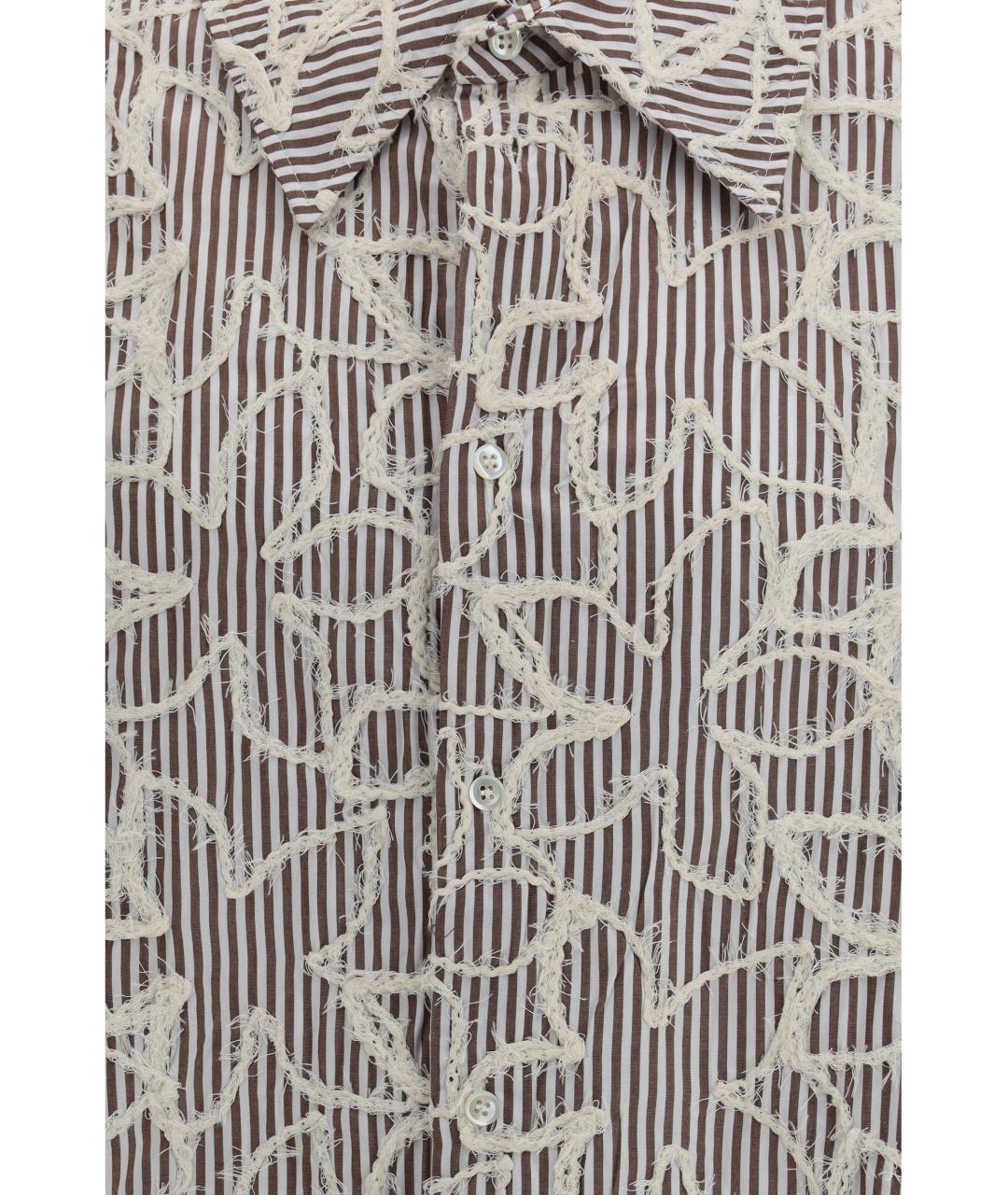 SEFR Мульти хлопковая классическая рубашка, фото 3