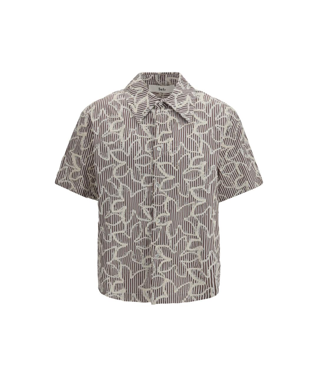 SEFR Мульти хлопковая классическая рубашка, фото 1