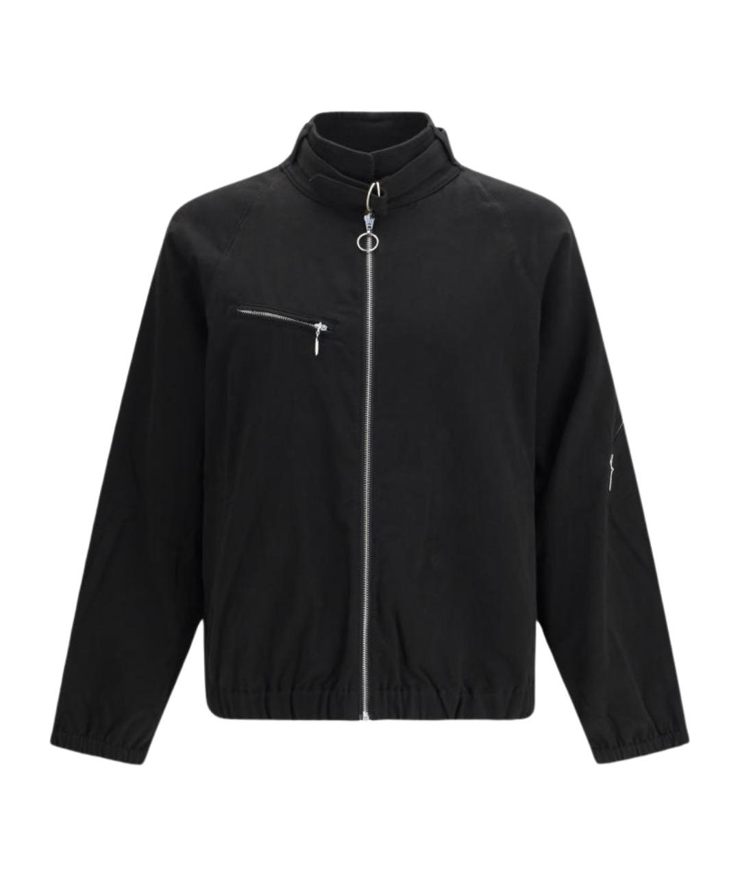 NAMACHEKO Черная хлопковая куртка, фото 1