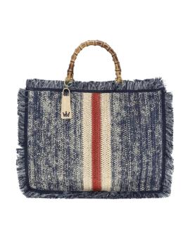 LA MILANESA Сумка тоут