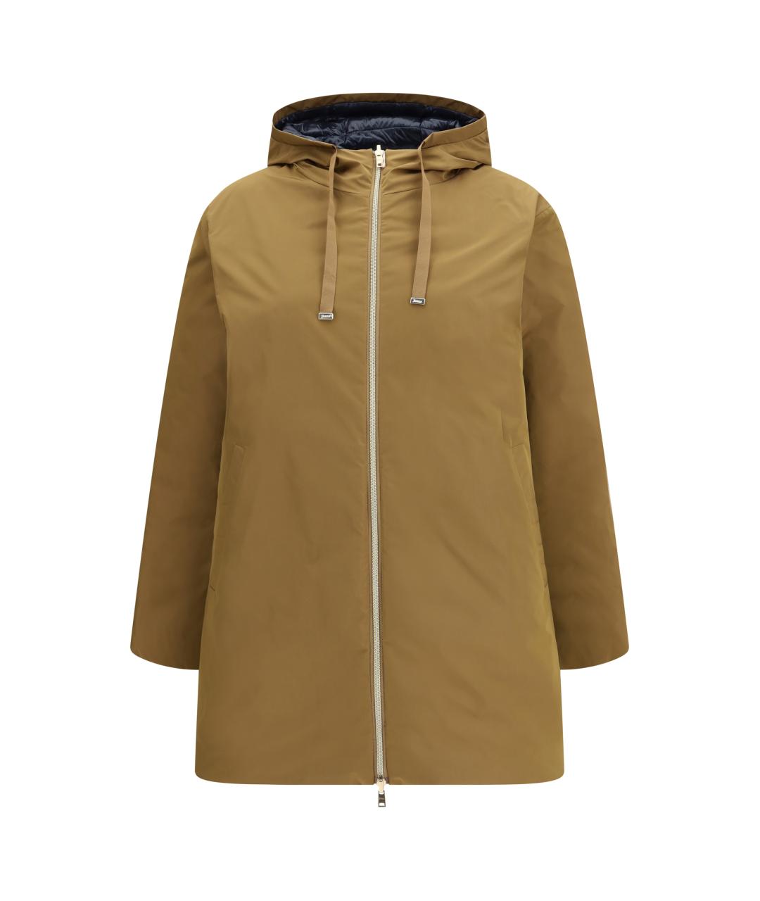 HERNO Мульти полиэстеровый пуховик, фото 1