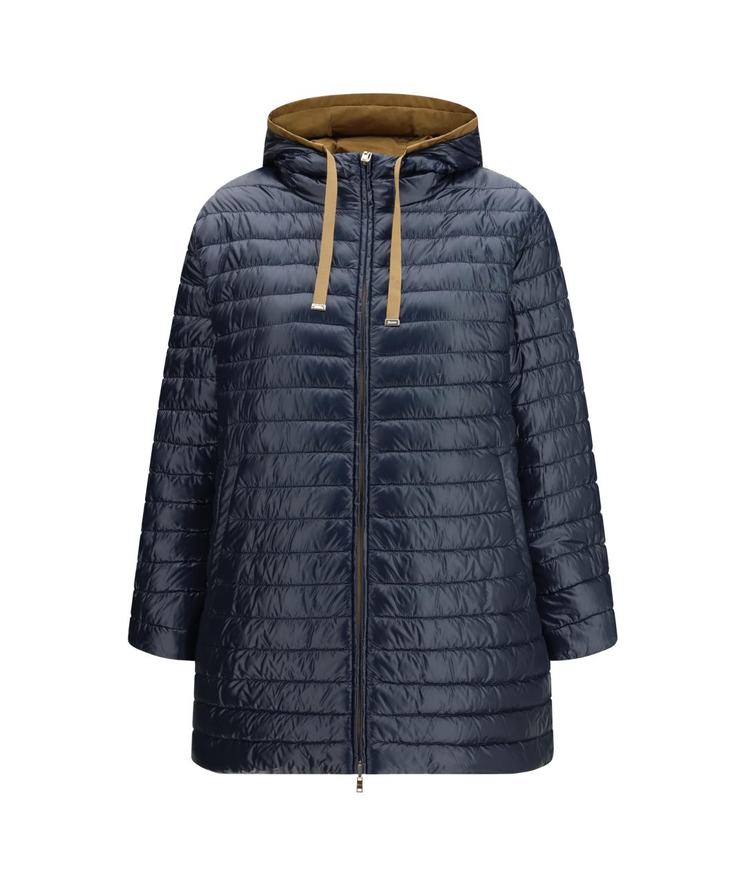 HERNO Мульти полиэстеровый пуховик, фото 2