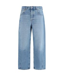 JACQUEMUS Прямые джинсы