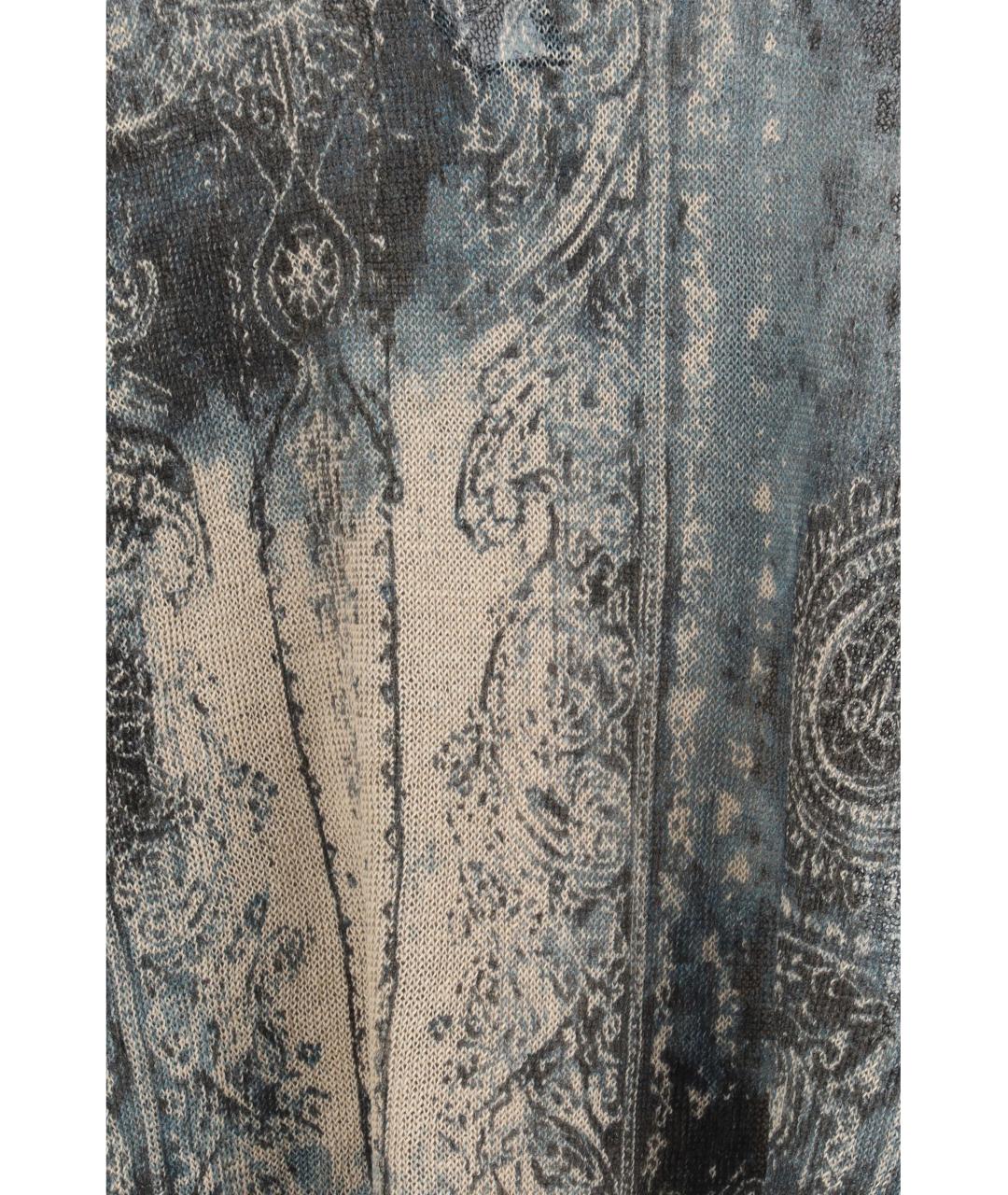 R13 Мульти льняной джемпер / свитер, фото 3