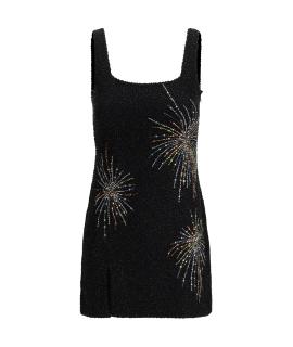 STAUD Коктейльное платье