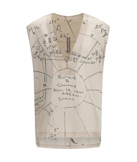 RICK OWENS Футболка