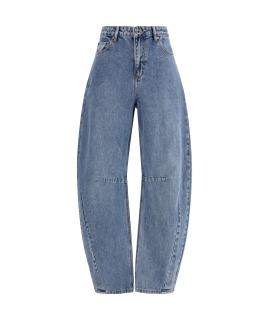 SELF-PORTRAIT Прямые джинсы