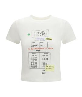 MM6 MAISON MARGIELA Футболка