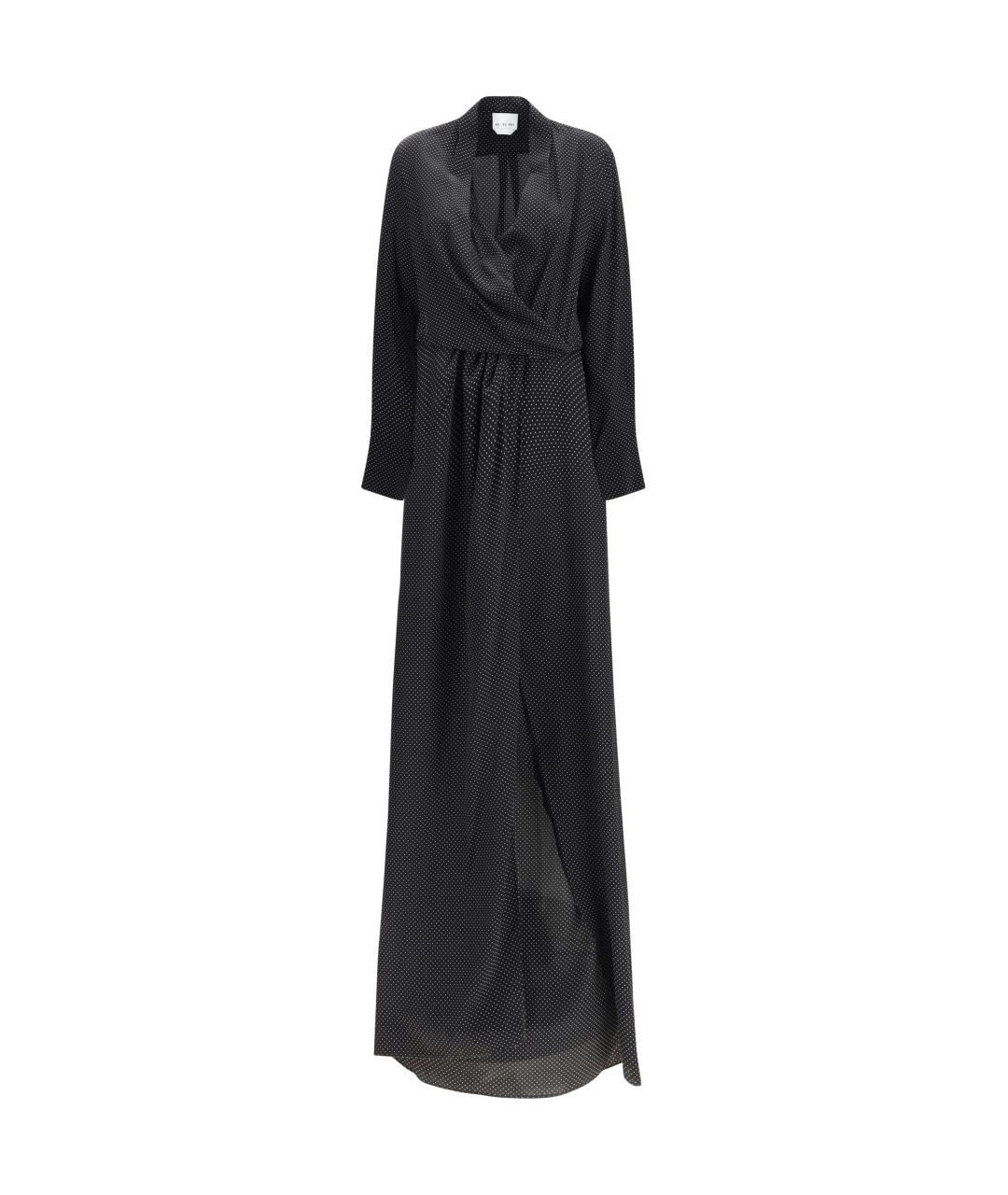 Sa Su Phi Мульти шелковое платье, фото 1