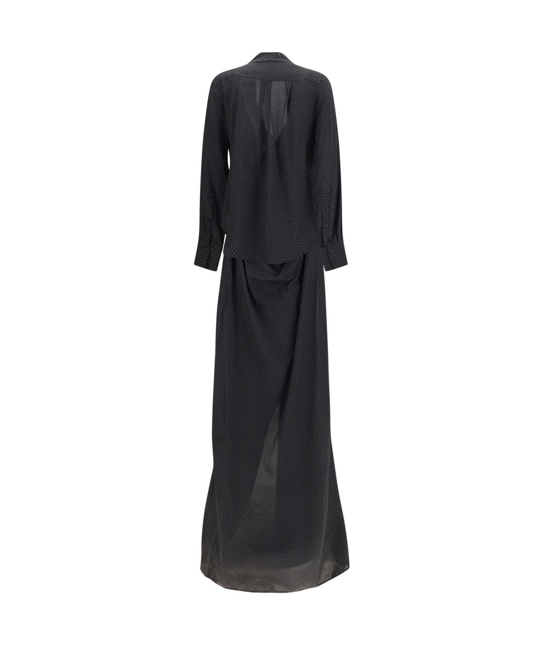 Sa Su Phi Мульти шелковое платье, фото 2